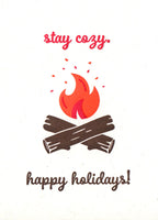 Copy of Cozy Holiday Greeting Card Box Set