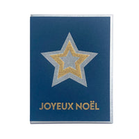 Joyeux Noel Greeting Card Box Set