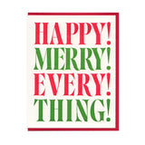 Merry Everything box set