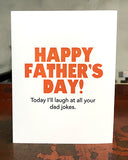 Dad Jokes Father's Day