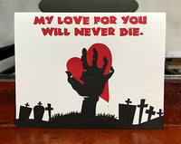 Never Die