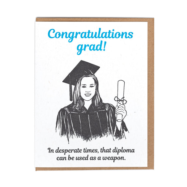 Diploma Graduation