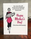Maid Mother's Day