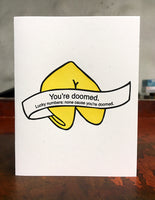 Fortune Cookie of Doom