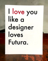 Futura Love