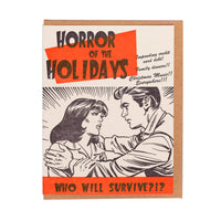 Horror Holidays box set