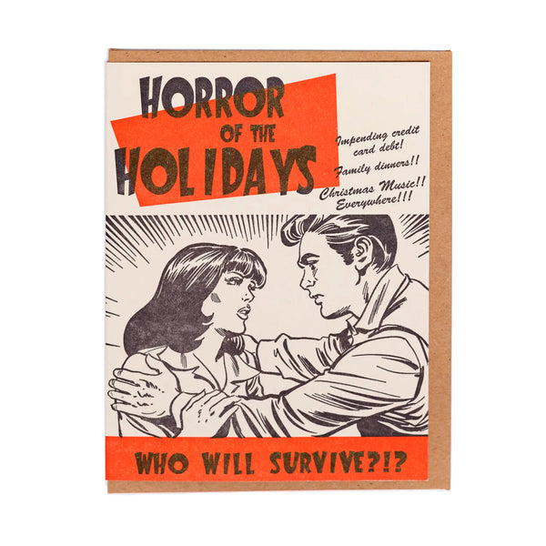 Horror Holidays