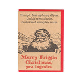 Merry Friggin Christmas box set