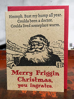 Merry Friggin Christmas box set