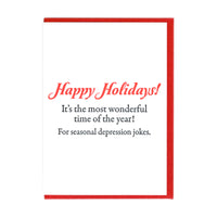 Seasonal Depression Holiday box set