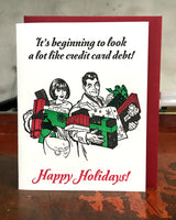 Debt Christmas box set