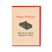 Instagram Christmas