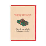 Instagram Christmas box set