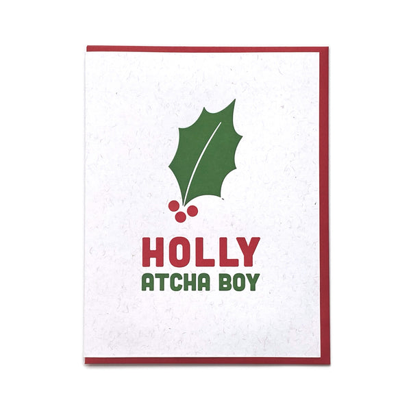 Holly Atcha Boy box set