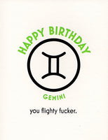 Gemini Birthday
