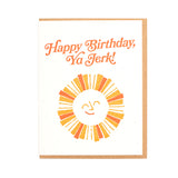 Ya Jerk Birthday
