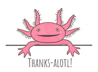 Axolotl Thanks Box Set