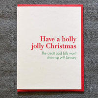 Holly Jolly Christmas box set