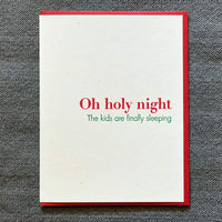 Holy Night box set