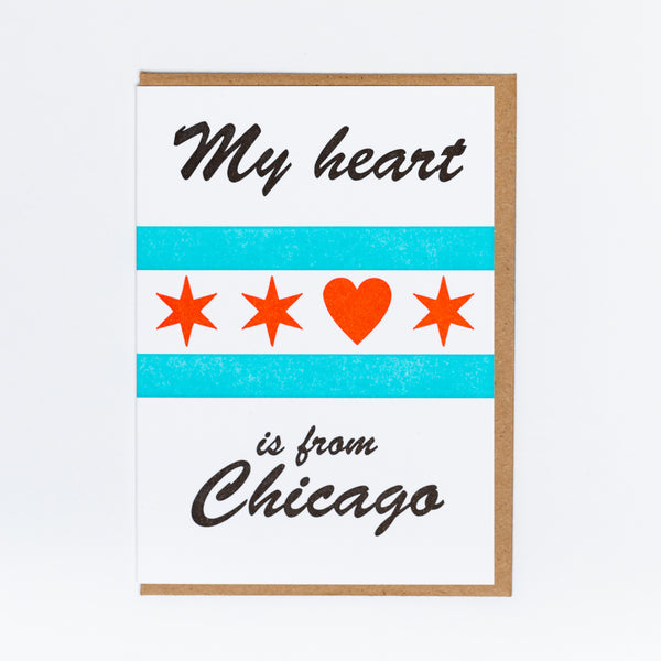 My Heart is from Chicago