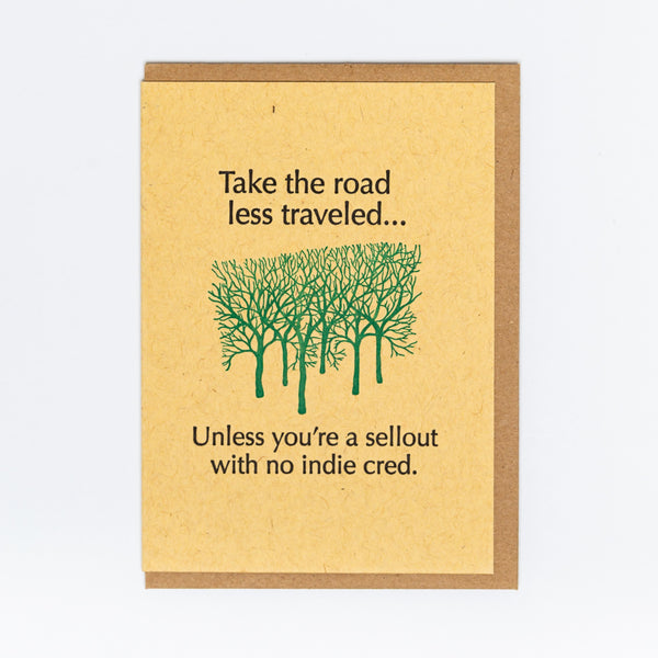 Road Less