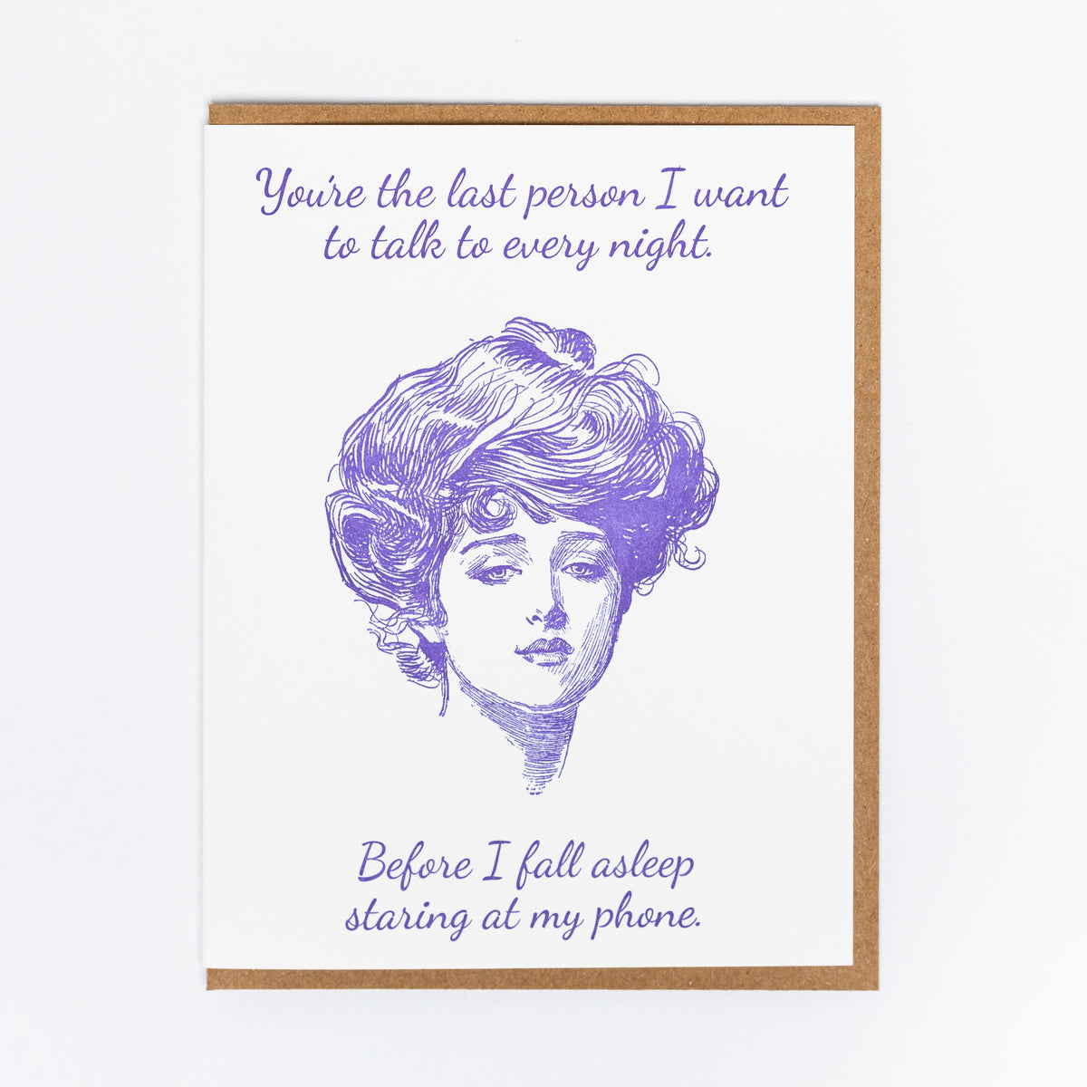 Last Person – LadyPilotLetterpress