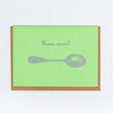Wanna Spoon?