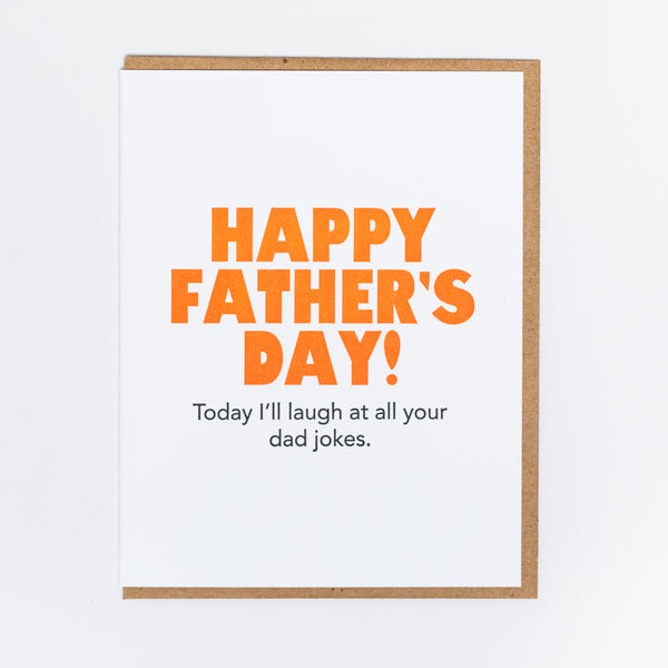 Dad Jokes Father's Day