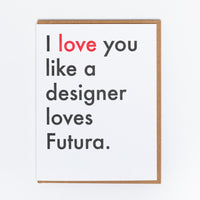 Futura Love