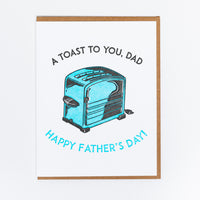 Father's Day Toast