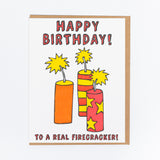 Firecracker Birthday